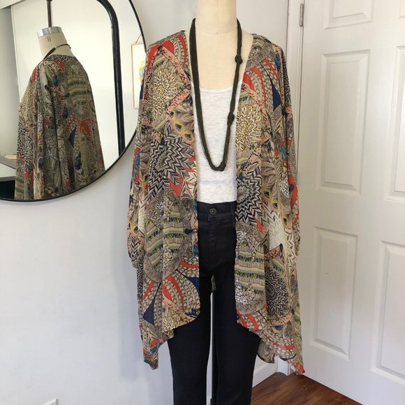 Elegant Black Braided Necklace - Picture 2 of 8